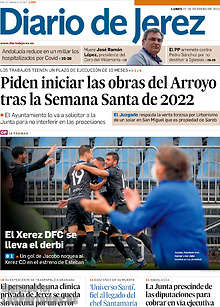 Periodico Diario de Jerez