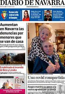 Periodico Diario de Navarra