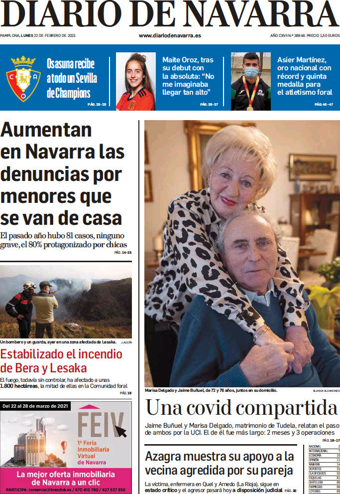 Diario de Navarra