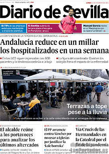 Periodico Diario de Sevilla