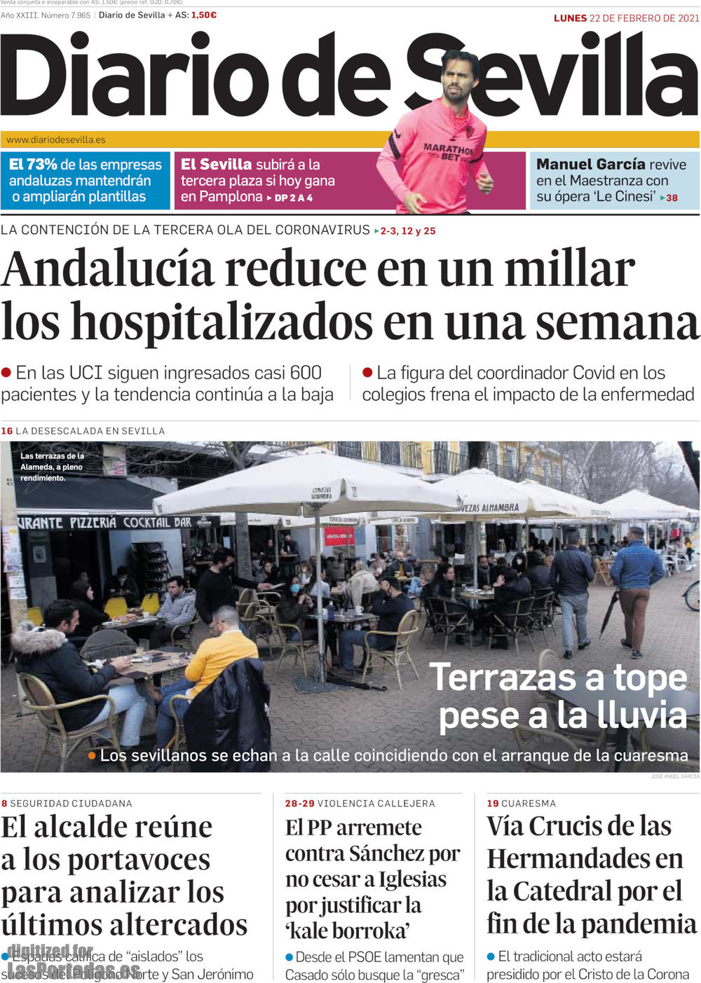 Diario de Sevilla