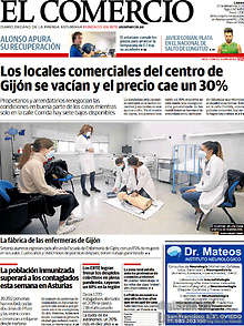 Periodico El Comercio