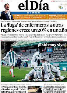 Periodico El Día de Córdoba