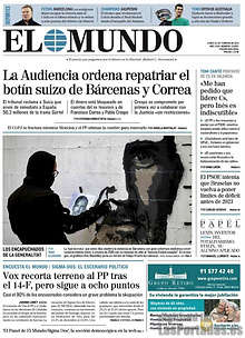 Periodico El Mundo