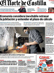 Periodico El Norte de Castilla