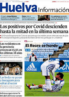 Periodico Huelva Información