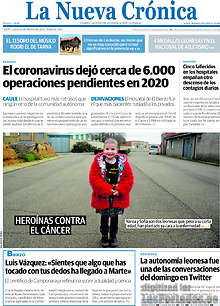 Periodico La Nueva Crónica