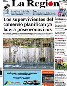 Periodico La Región