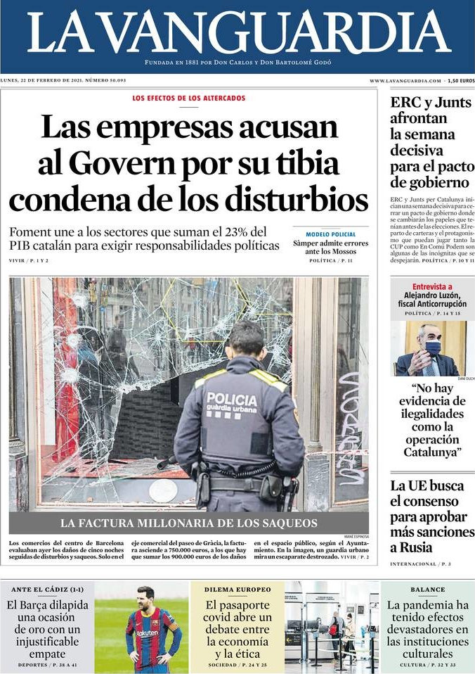 La Vanguardia