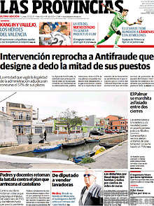 Periodico Las Provincias