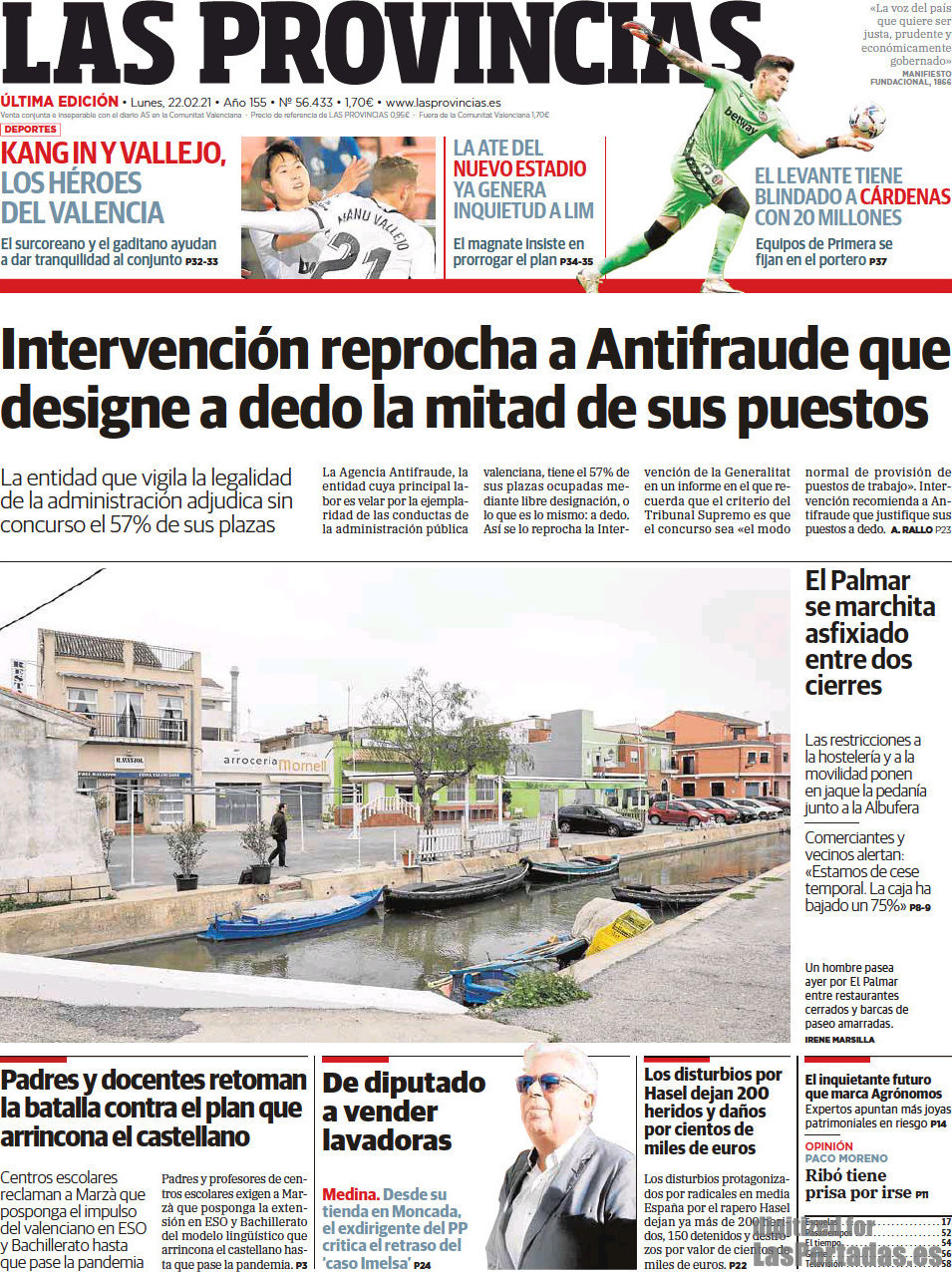 Las Provincias