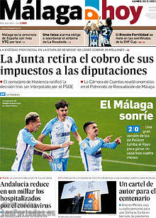 Periodico Malaga Hoy