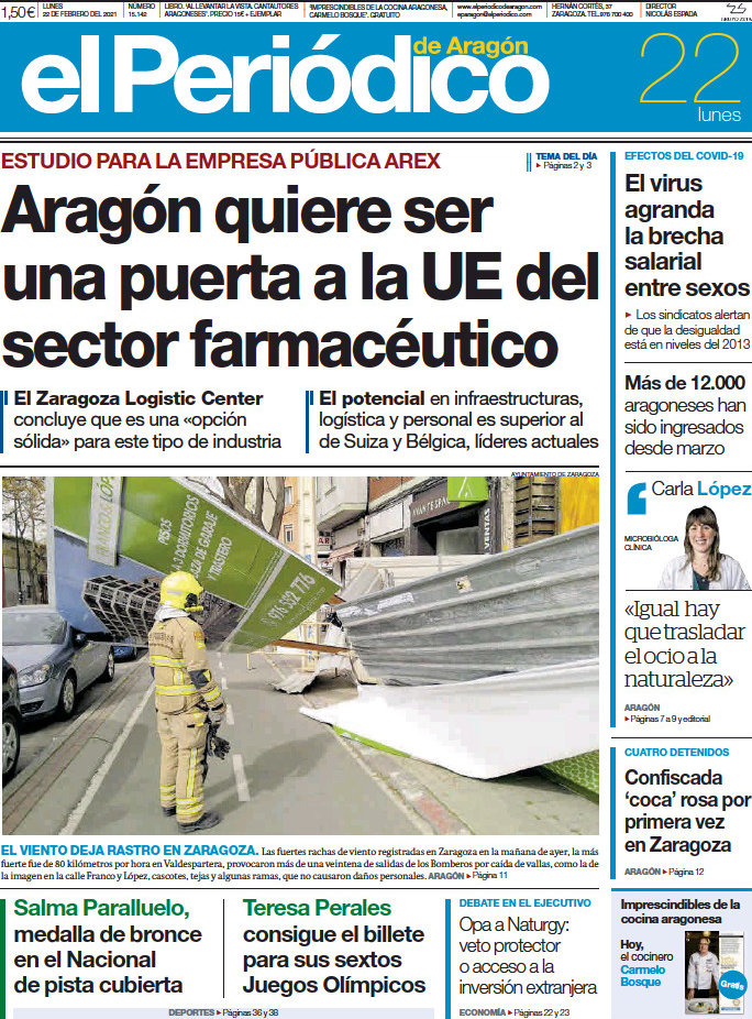 El Periódico de Aragón