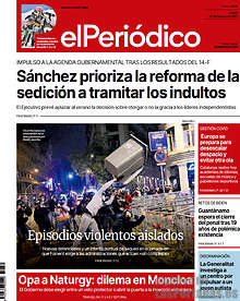 Periodico El Periódico de Catalunya(Castellano)