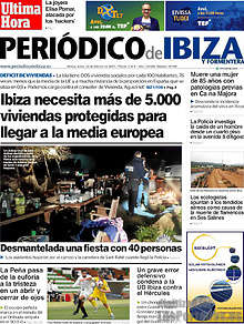 Periodico Periódico de Ibiza