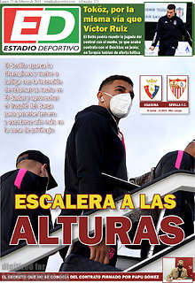 Periodico Estadio Deportivo