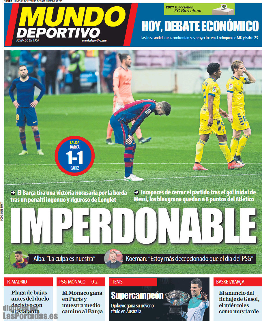 Mundo Deportivo