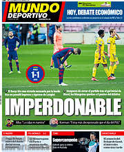 /Mundo Deportivo