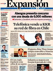 Periodico Expansion