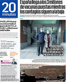 Periodico 20 Minutos