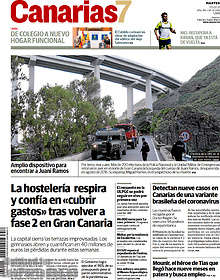 Periodico Canarias7