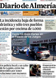 Periodico Diario de Almería