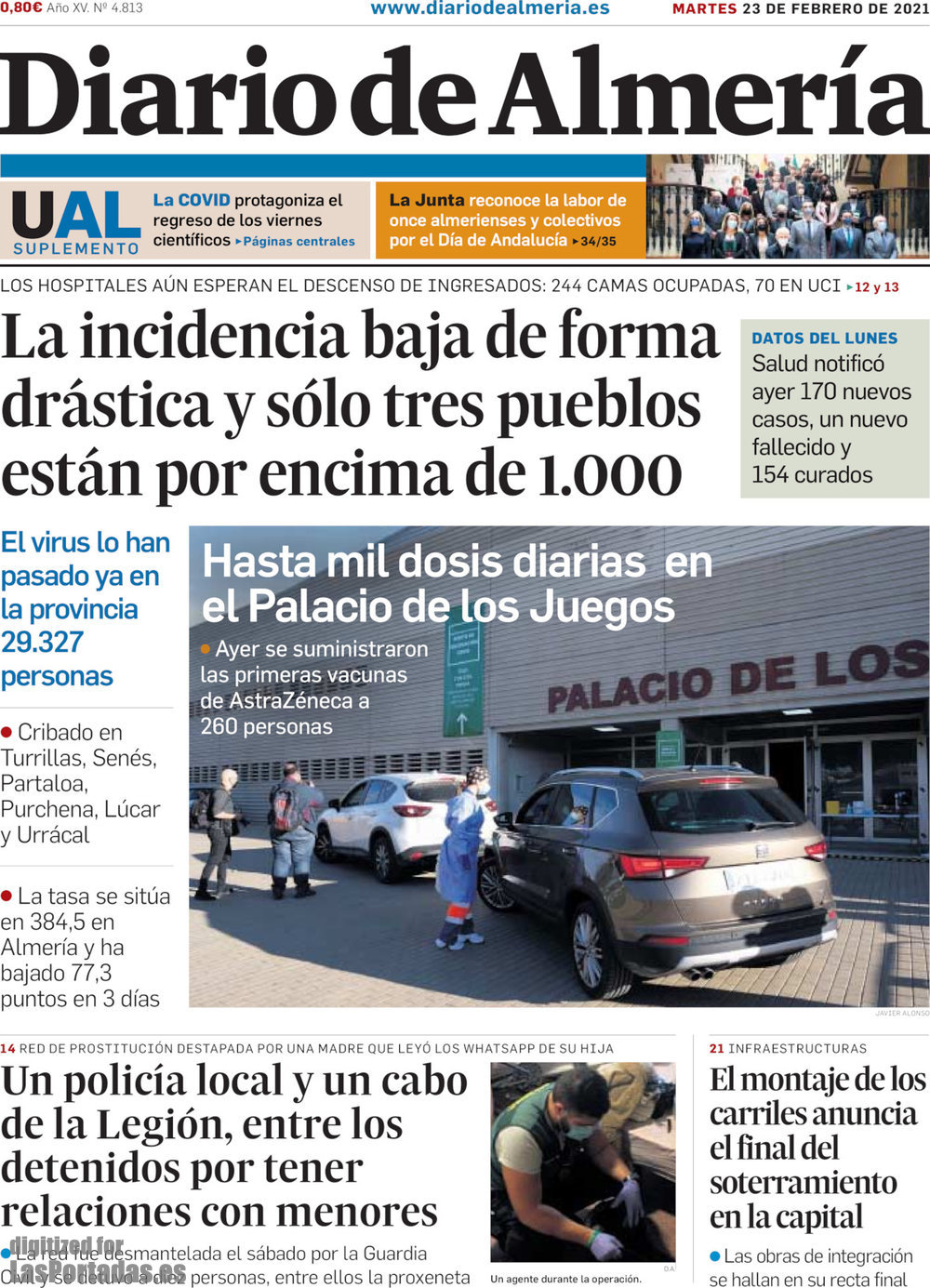 Diario de Almería