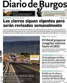 Periodico Diario de Burgos