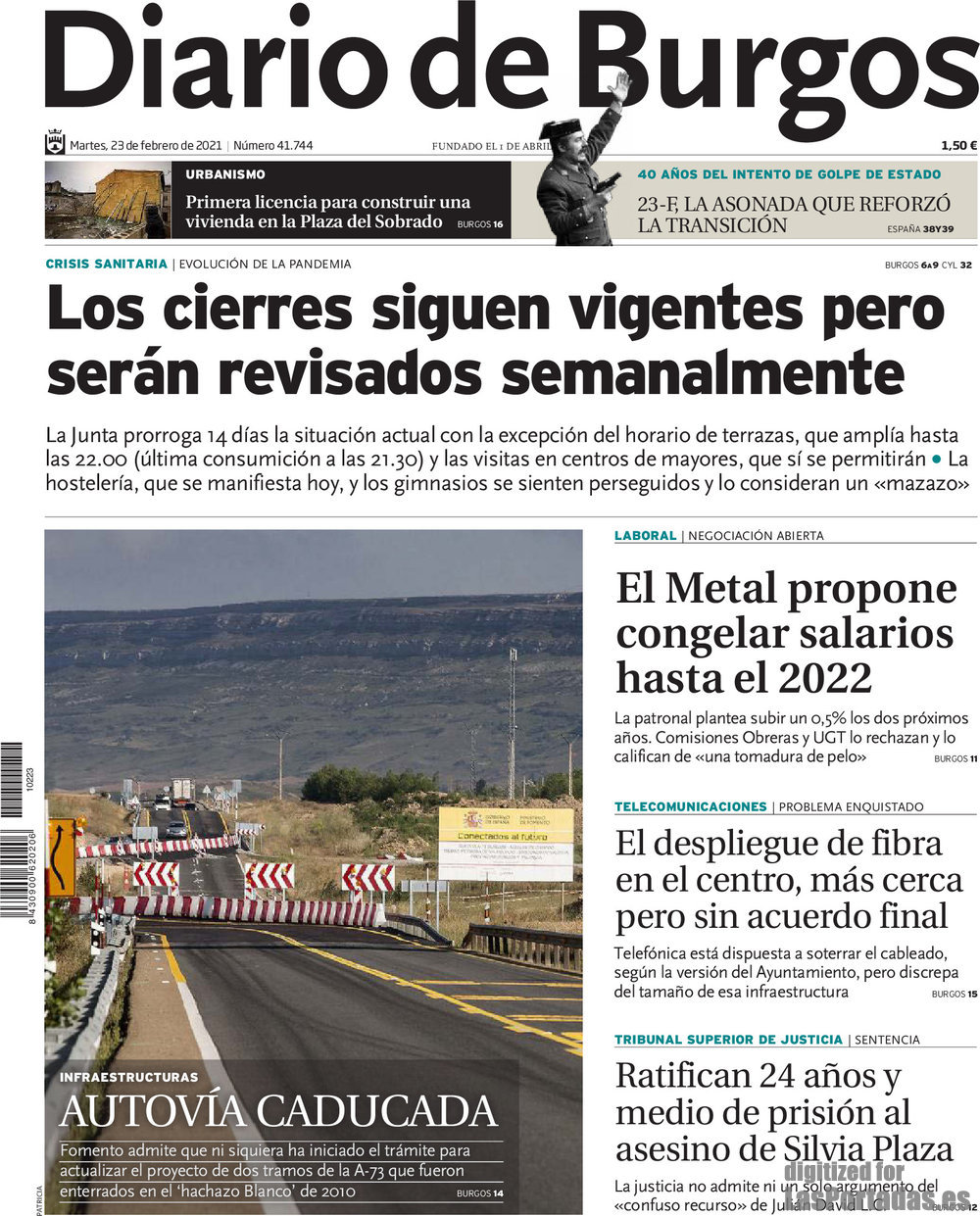 Diario de Burgos