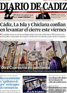 Periodico Diario de Cádiz