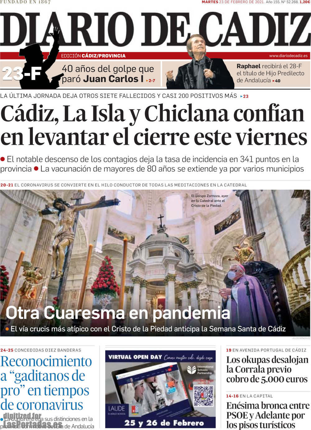 Diario de Cádiz