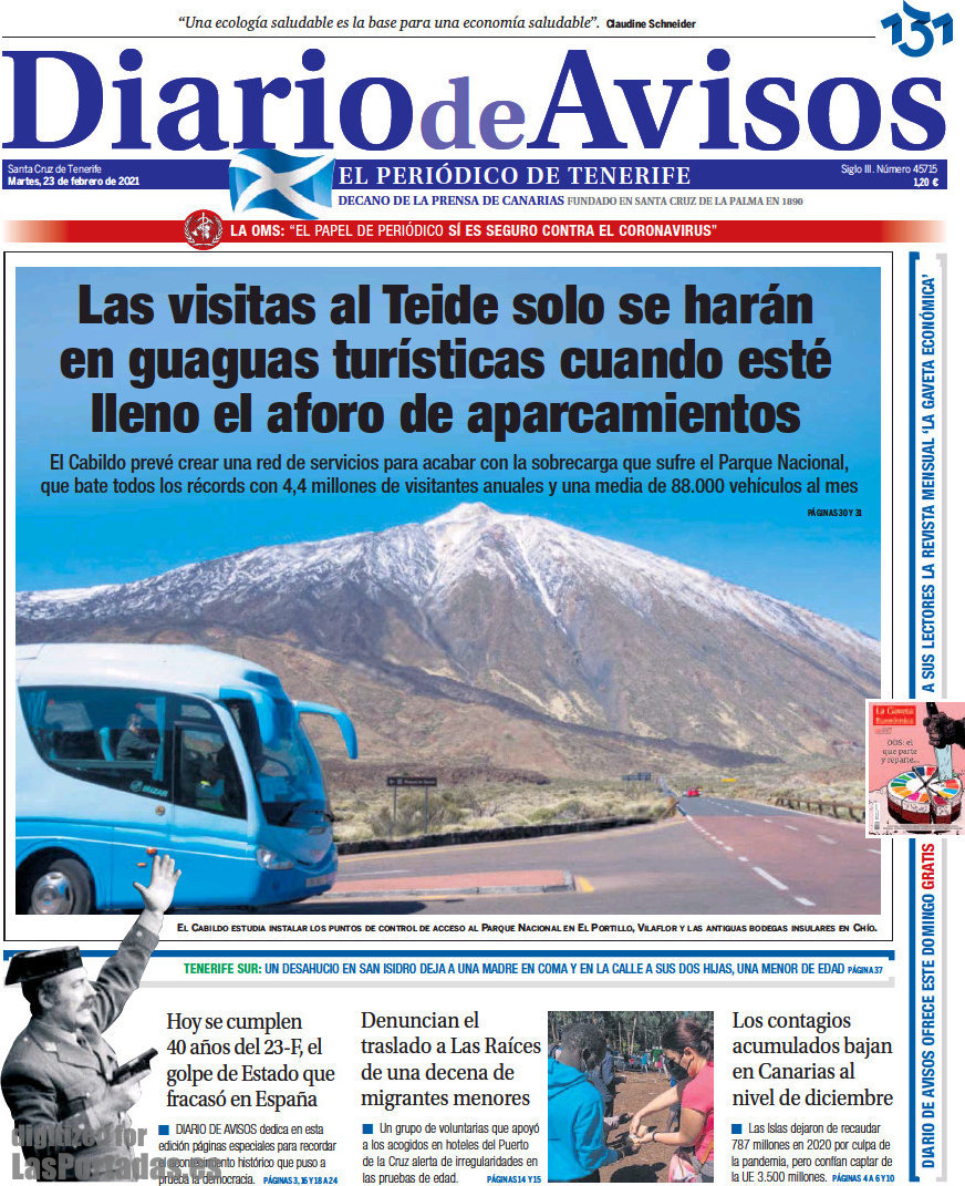 Diario de Avisos