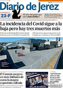 Periodico Diario de Jerez