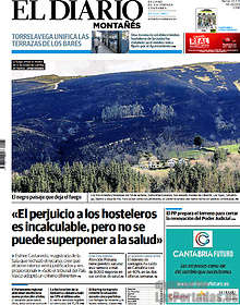 Periodico El Diario Montañés