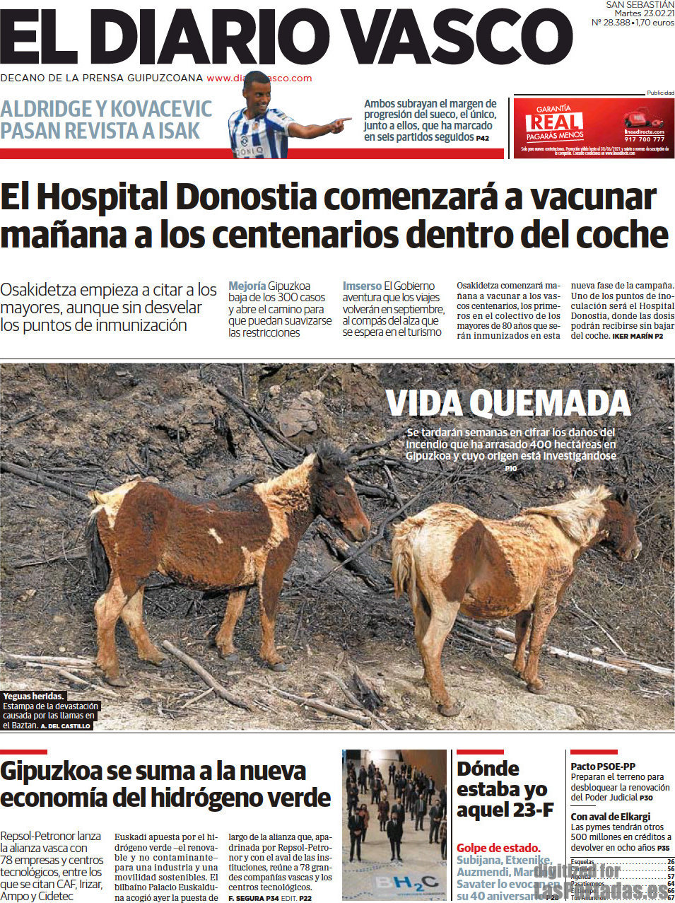 El Diario Vasco