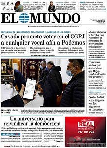 Periodico El Mundo