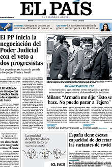 Periodico El País