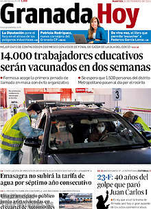 Periodico Granada Hoy