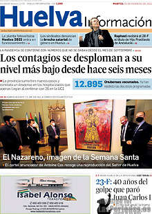 Periodico Huelva Información