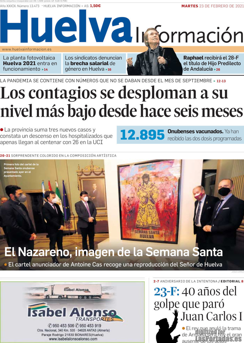 Huelva Información