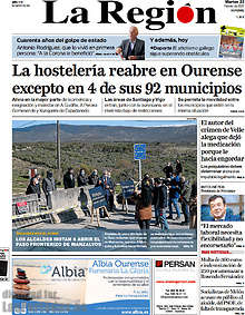 Periodico La Región