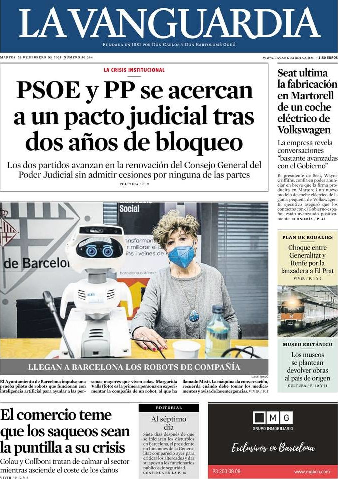 La Vanguardia