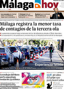 Periodico Malaga Hoy