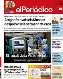 Periodico El Periódico de Catalunya(Català)