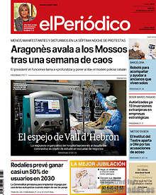 Periodico El Periódico de Catalunya(Castellano)