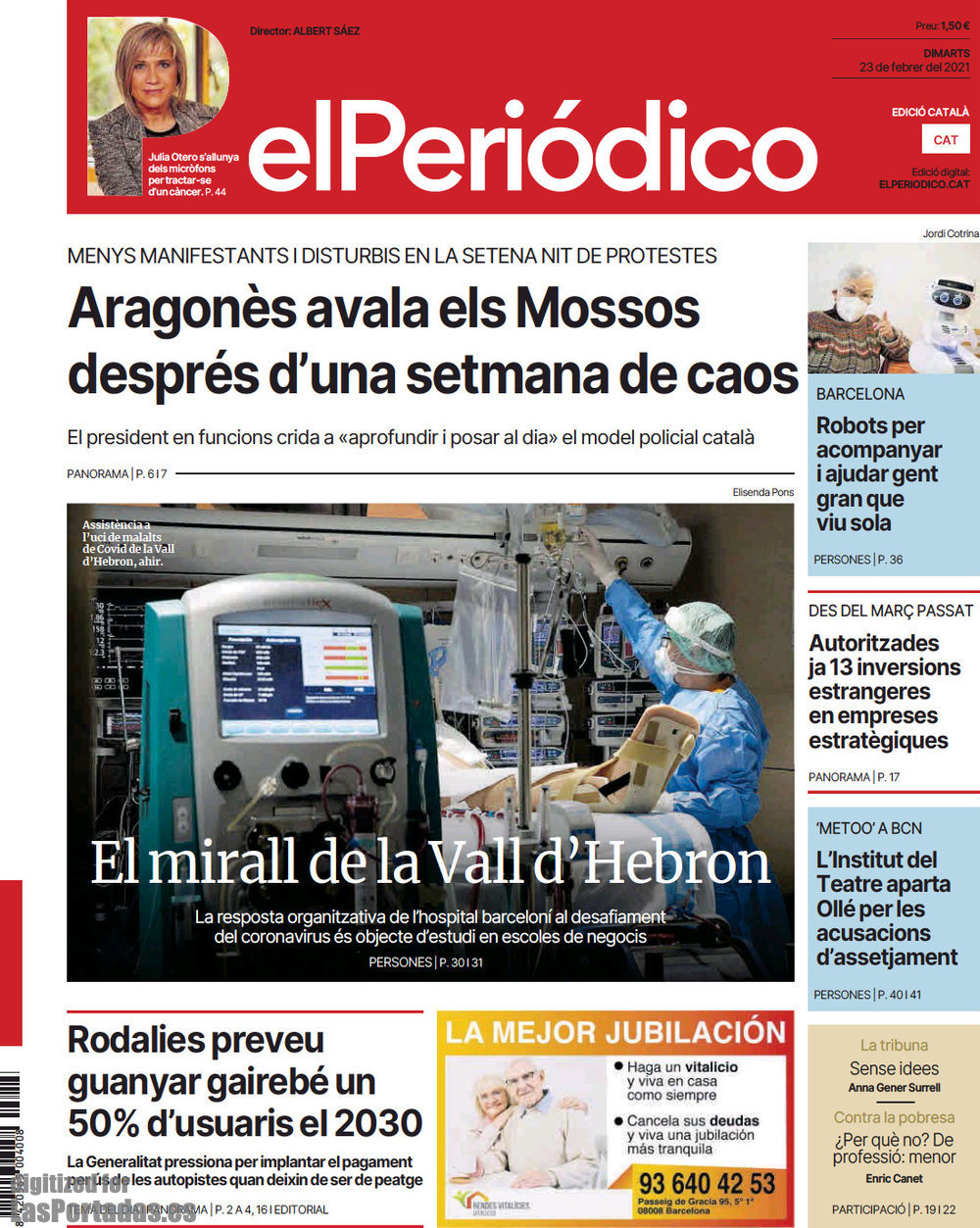 El Periódico de Catalunya(Català)