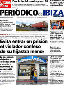 Periodico Periódico de Ibiza