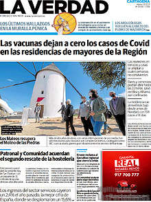 Periodico La Verdad Cartagena