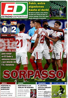 Periodico Estadio Deportivo