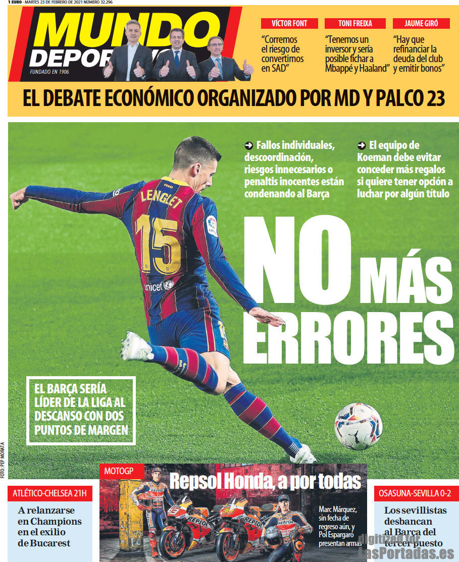 Mundo Deportivo